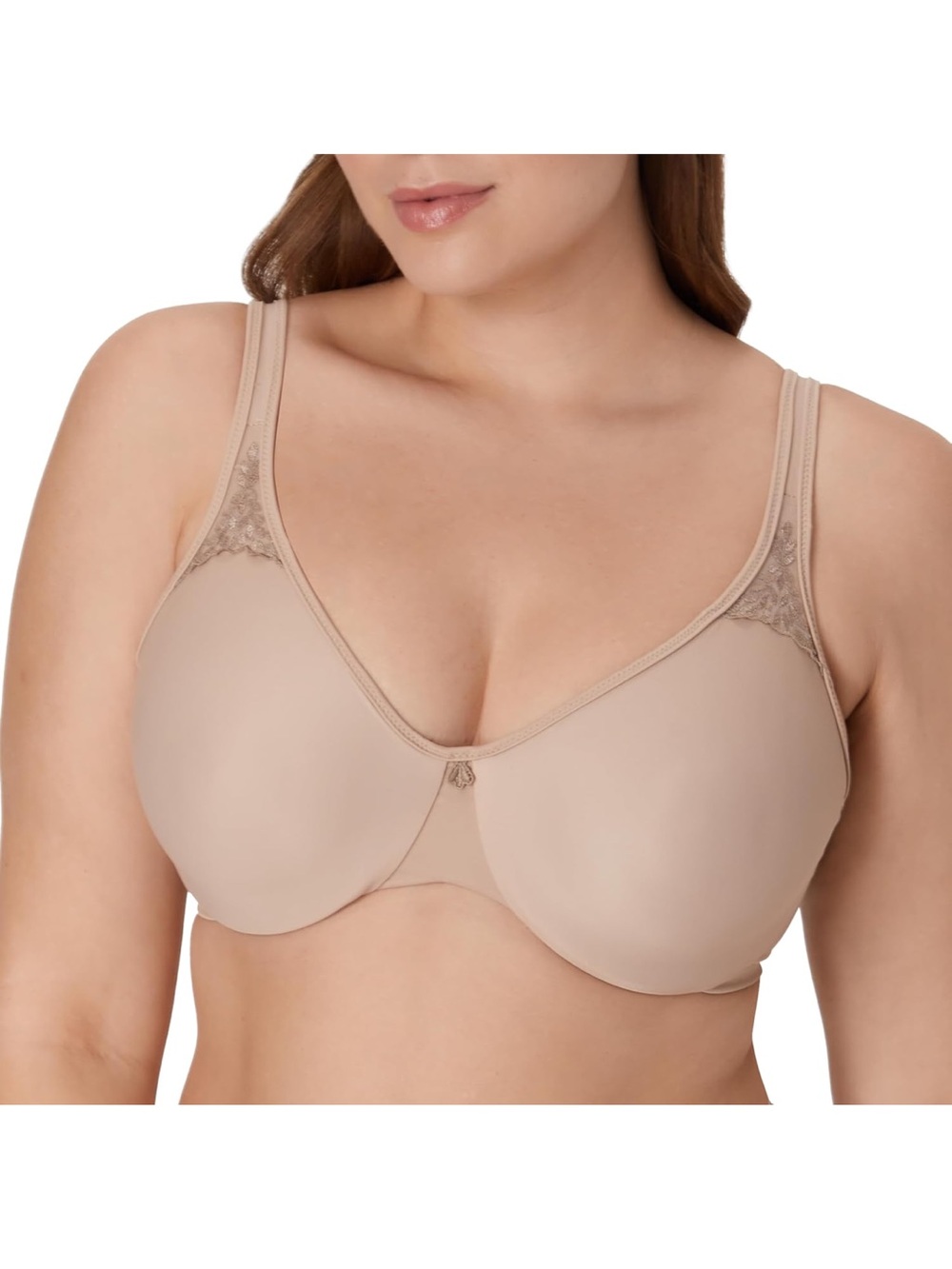 Bali Minimizer Bra Passion for Comfort Underwire 40DD. 2557/bb13-1